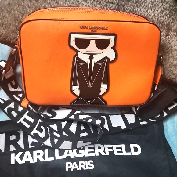 Karl Lagerfeld Bags Karl Lagerfeld Poshmark